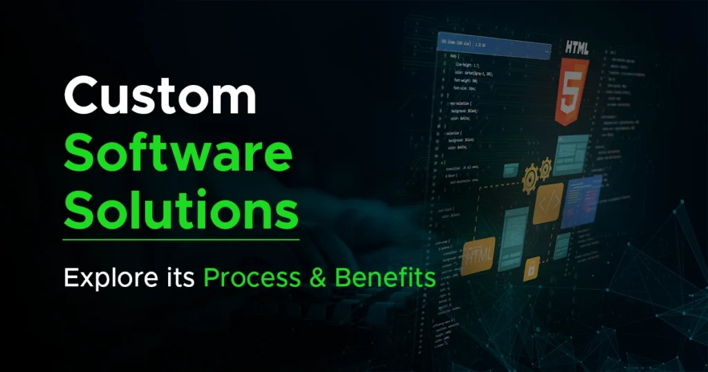 Custom-software-solutions
