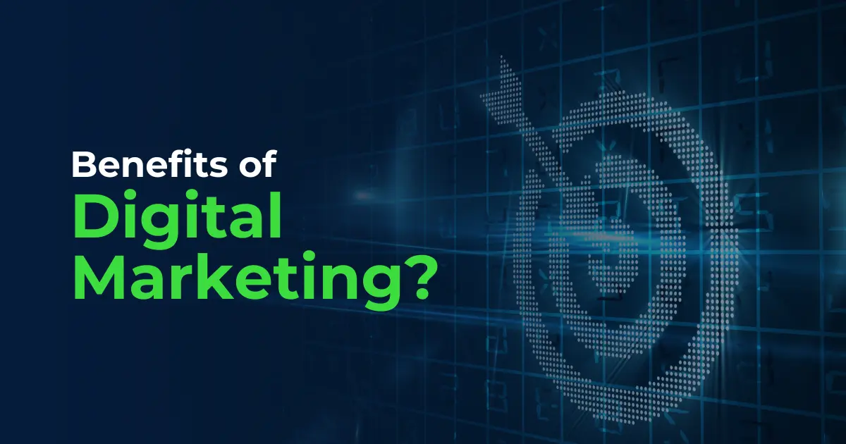What Are The Benefits Of Digital Marketing Sumato Solutions