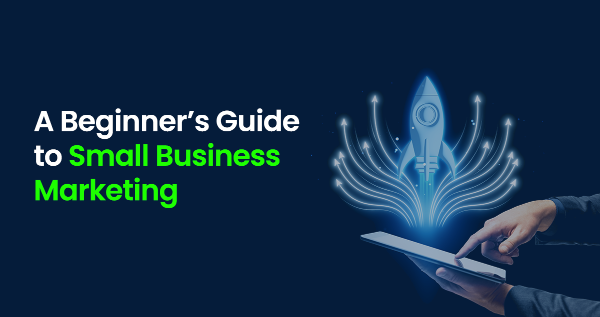 A Beginner’s Guide to Small Business Marketing