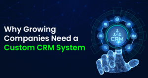 Custom CRM for business growth