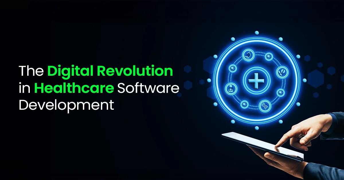 healthcare software development