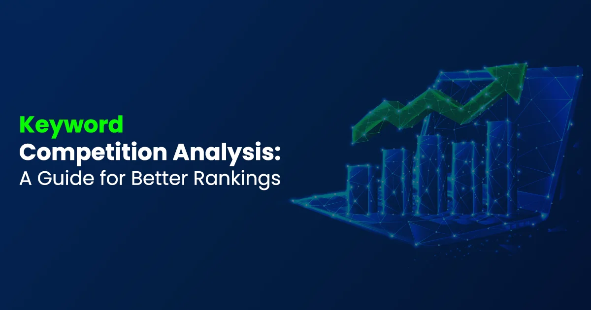 keyword competition analysis