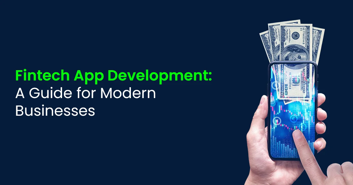 fintech app development