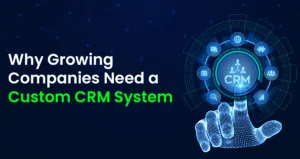 Custom CRM for business growth